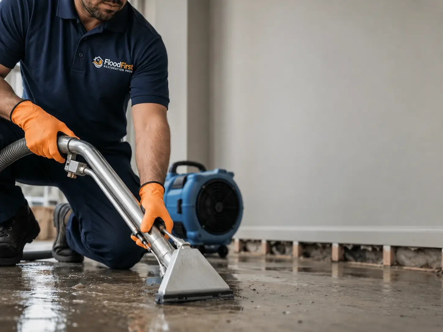 Why choose Flood Damage Restoration in Mountain View, AR